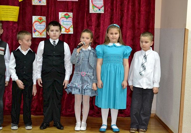 Dzień Babci i Dziadka