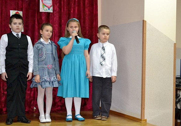 Dzień Babci i Dziadka