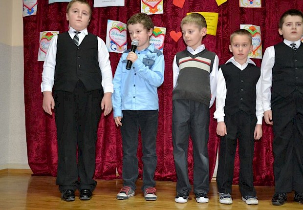 Dzień Babci i Dziadka