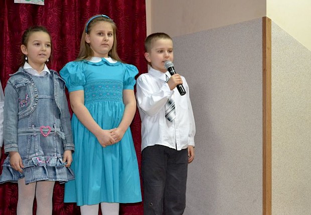 Dzień Babci i Dziadka