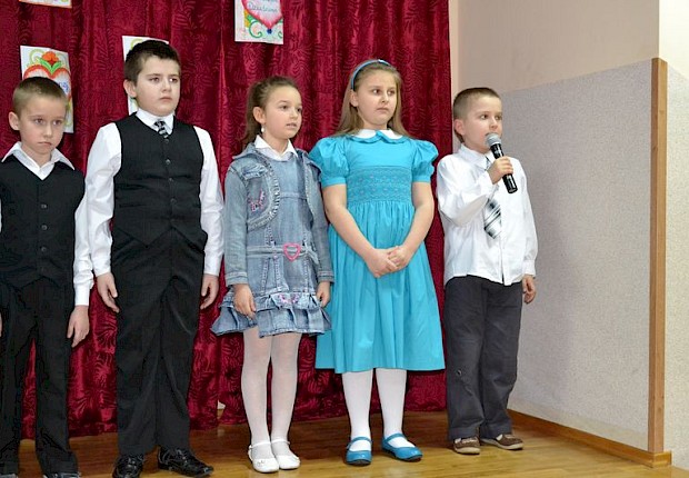 Dzień Babci i Dziadka