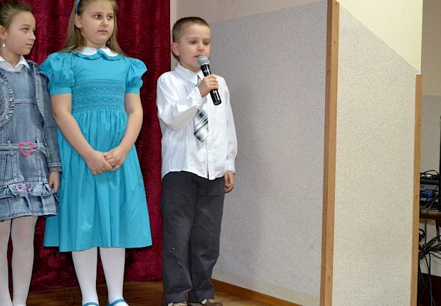 Dzień Babci i Dziadka