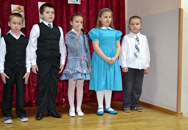 Dzień Babci i Dziadka