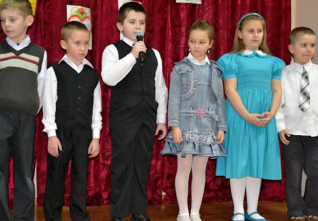 Dzień Babci i Dziadka