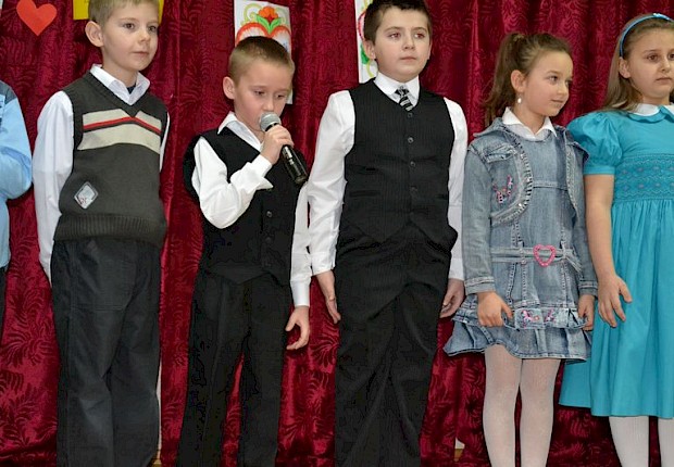 Dzień Babci i Dziadka
