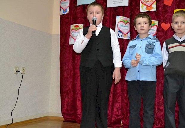 Dzień Babci i Dziadka