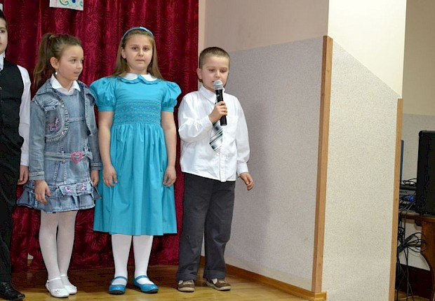 Dzień Babci i Dziadka