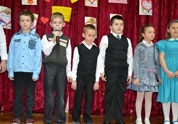 Dzień Babci i Dziadka