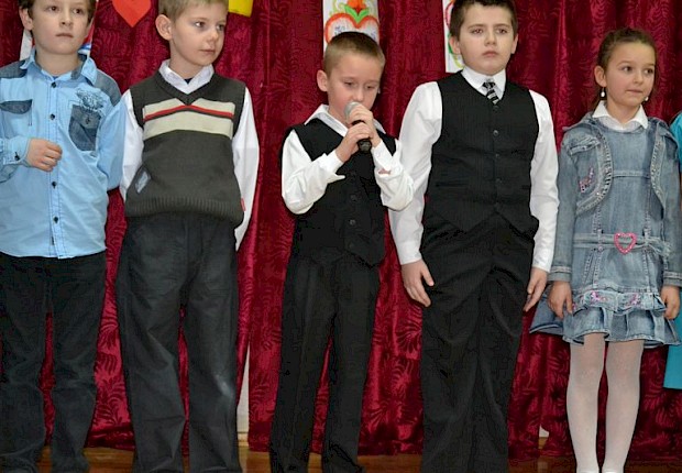 Dzień Babci i Dziadka