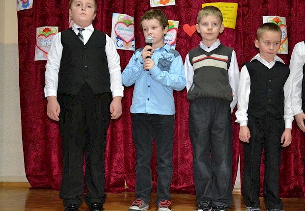Dzień Babci i Dziadka