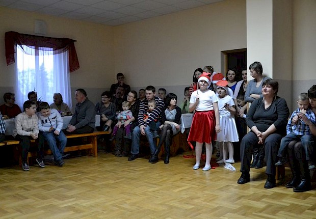 Dzień Babci i Dziadka