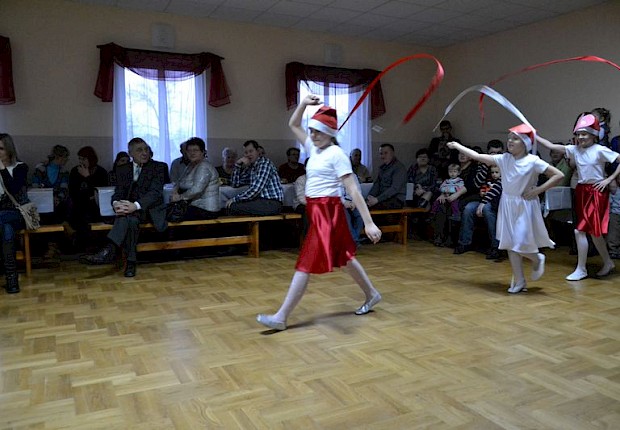 Dzień Babci i Dziadka