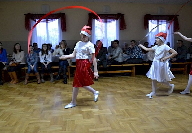 Dzień Babci i Dziadka