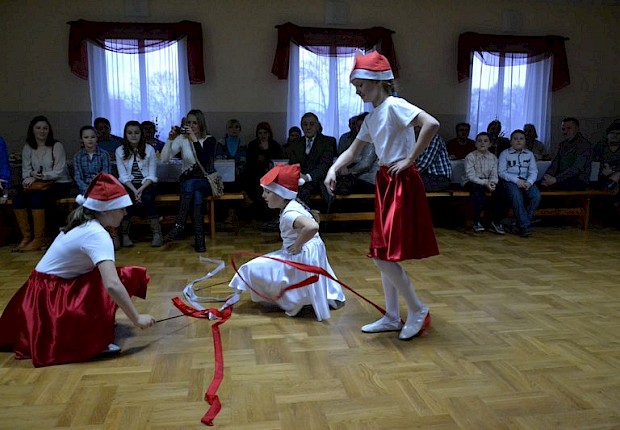 Dzień Babci i Dziadka