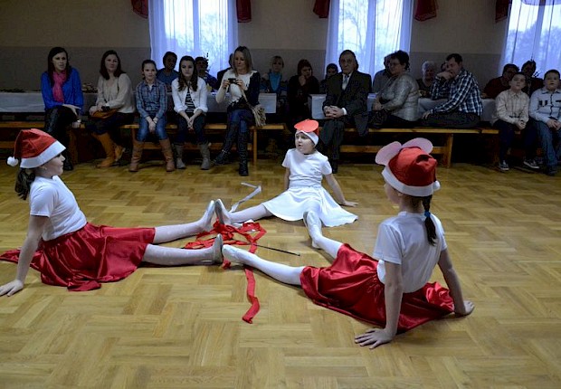 Dzień Babci i Dziadka