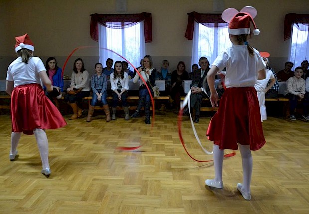 Dzień Babci i Dziadka