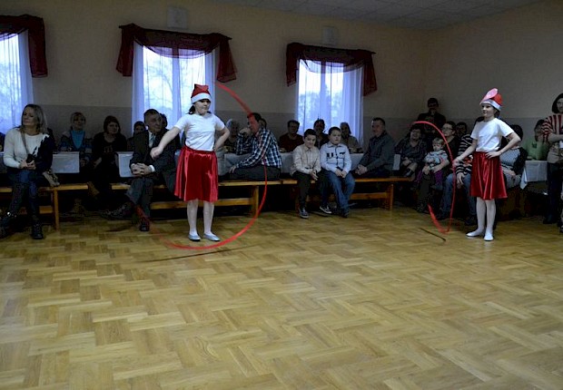 Dzień Babci i Dziadka