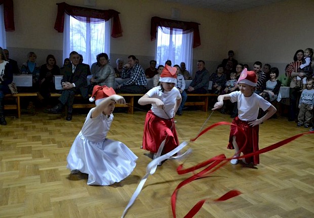 Dzień Babci i Dziadka