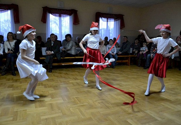 Dzień Babci i Dziadka