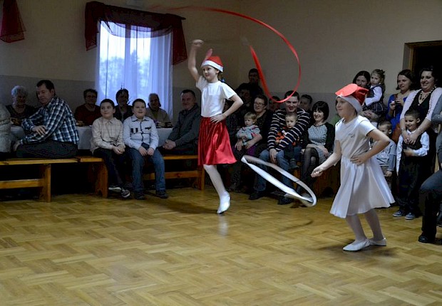 Dzień Babci i Dziadka