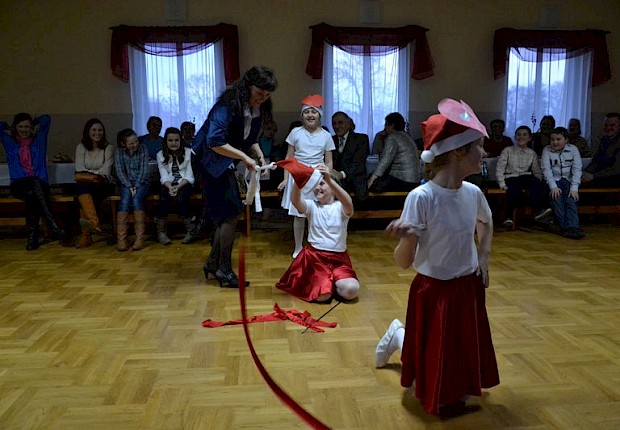 Dzień Babci i Dziadka