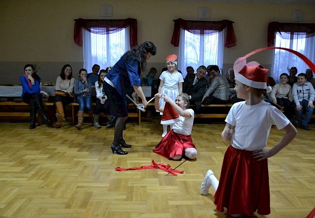 Dzień Babci i Dziadka