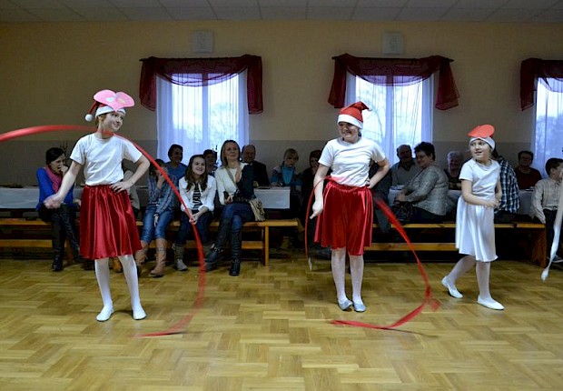 Dzień Babci i Dziadka