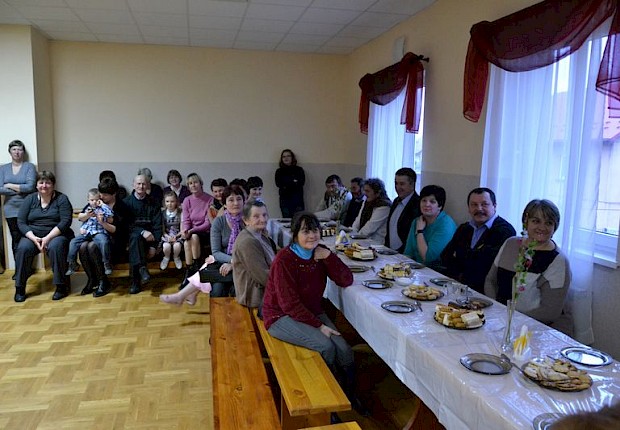 Dzień Babci i Dziadka