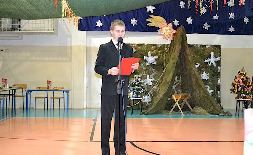 Dzień Babci i Dziadka
