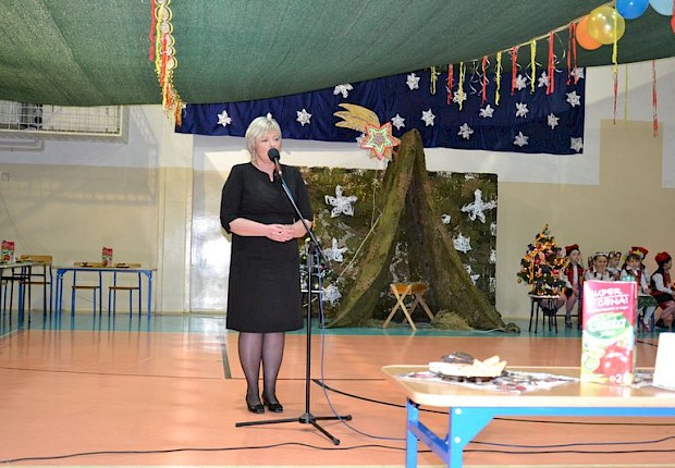 Dzień Babci i Dziadka