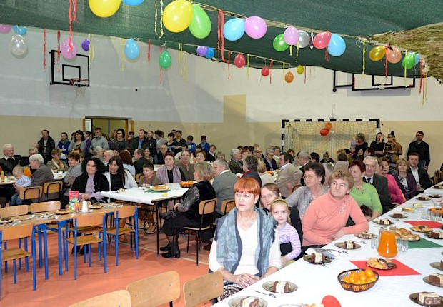 Dzień Babci i Dziadka