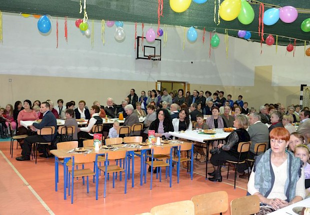 Dzień Babci i Dziadka