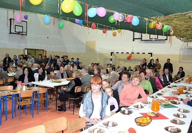 Dzień Babci i Dziadka
