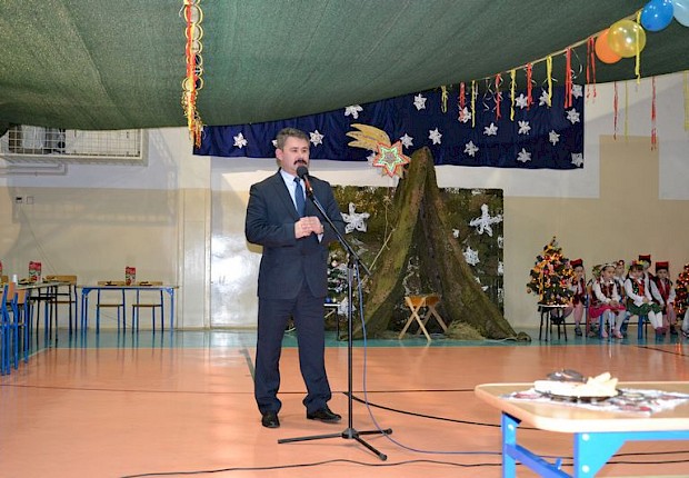 Dzień Babci i Dziadka