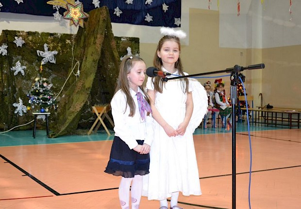 Dzień Babci i Dziadka