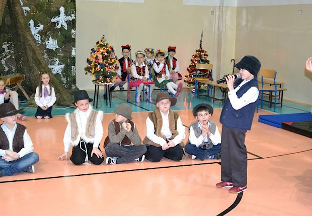 Dzień Babci i Dziadka