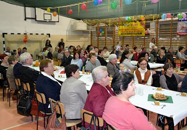 Dzień Babci i Dziadka