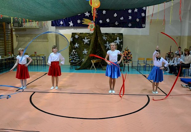 Dzień Babci i Dziadka