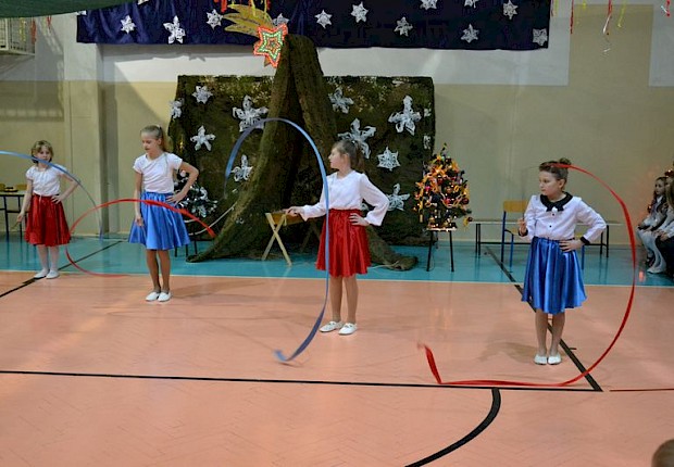 Dzień Babci i Dziadka