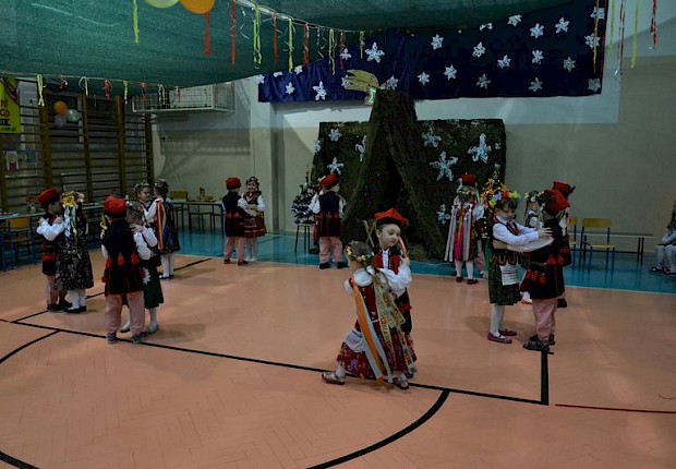 Dzień Babci i Dziadka
