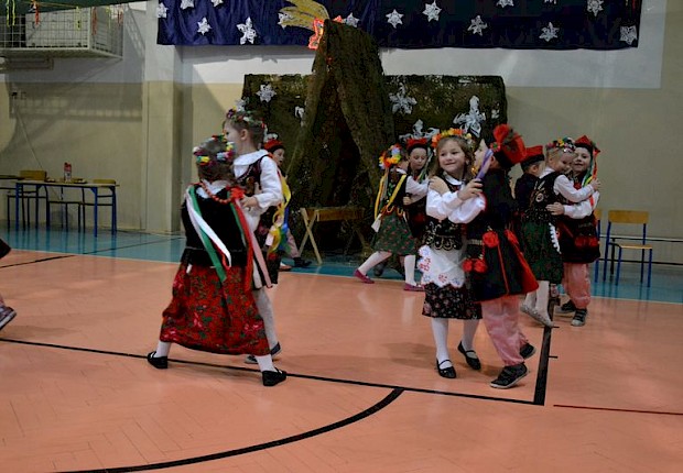 Dzień Babci i Dziadka