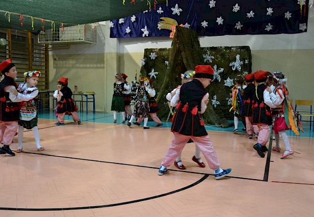Dzień Babci i Dziadka