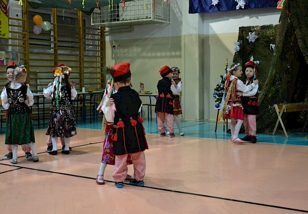 Dzień Babci i Dziadka