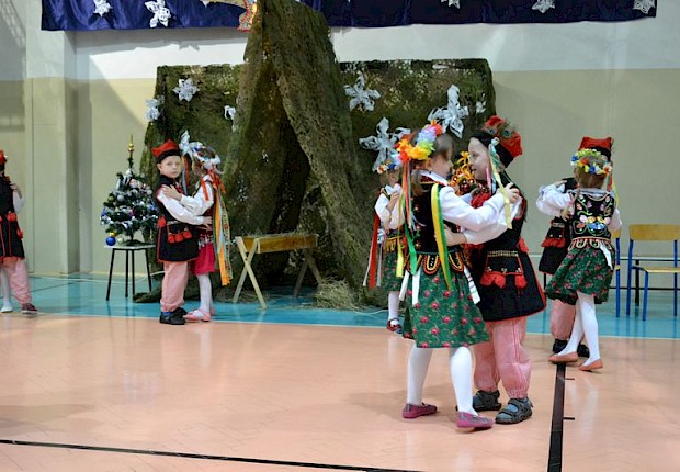 Dzień Babci i Dziadka