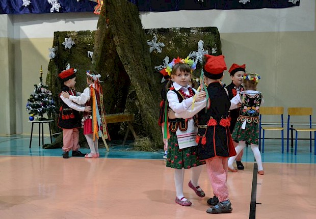 Dzień Babci i Dziadka