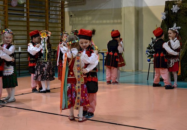 Dzień Babci i Dziadka