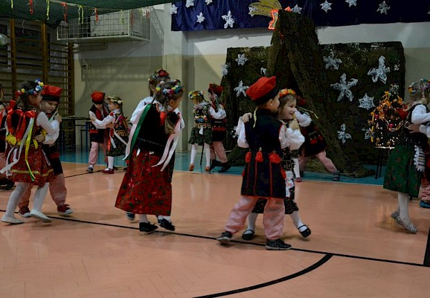 Dzień Babci i Dziadka