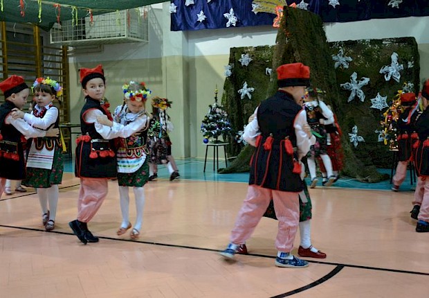 Dzień Babci i Dziadka