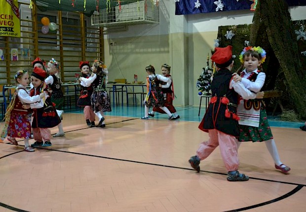 Dzień Babci i Dziadka