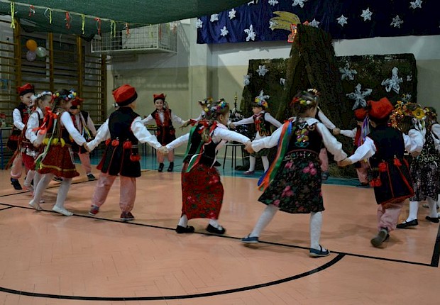 Dzień Babci i Dziadka
